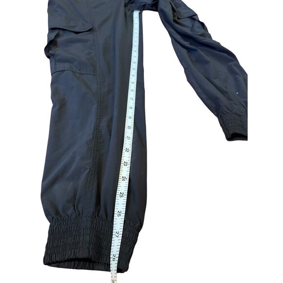 ATHLETA Black Chelsea Utility Jogger Active Athleisure Stretch Pants Women's 4 - Picture 6 of 10